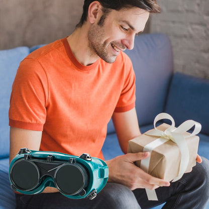 Portable Welding Safety Goggles