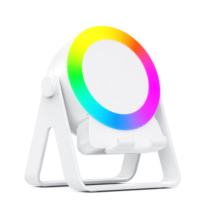 Compact BassBoost Portable Speaker Stand