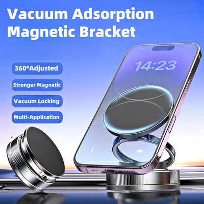 Strong Magnetic Phone Holder with Adjustable Base - Cofik