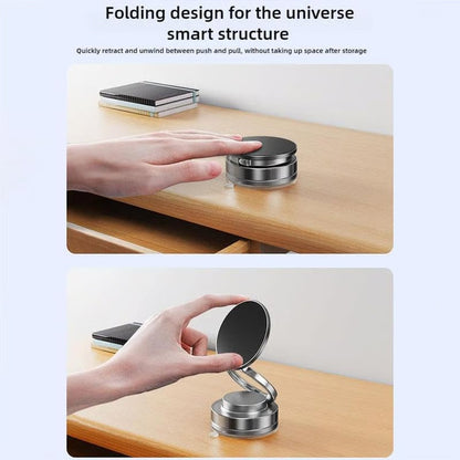 Strong Magnetic Phone Holder with Adjustable Base