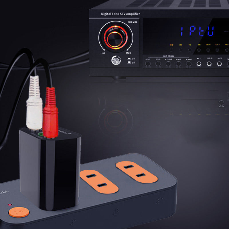 Wireless Music Streaming Adapter