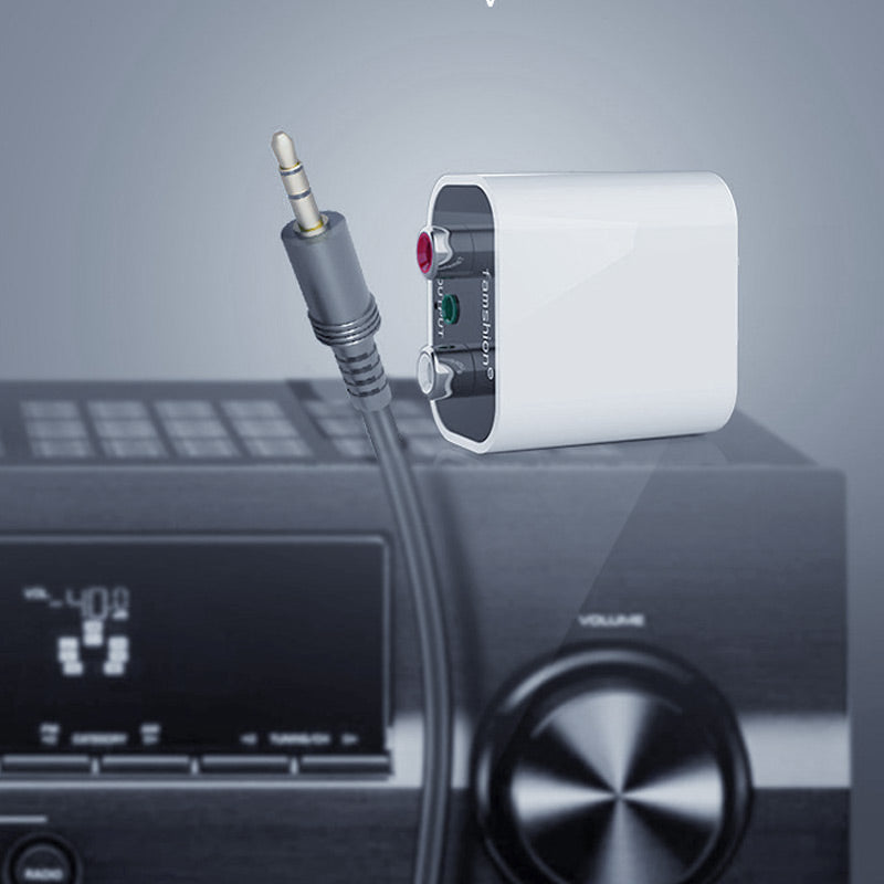 Wireless Bluetooth 5.0 Audio Adapter