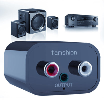 Wireless Bluetooth 5.0 Audio Adapter