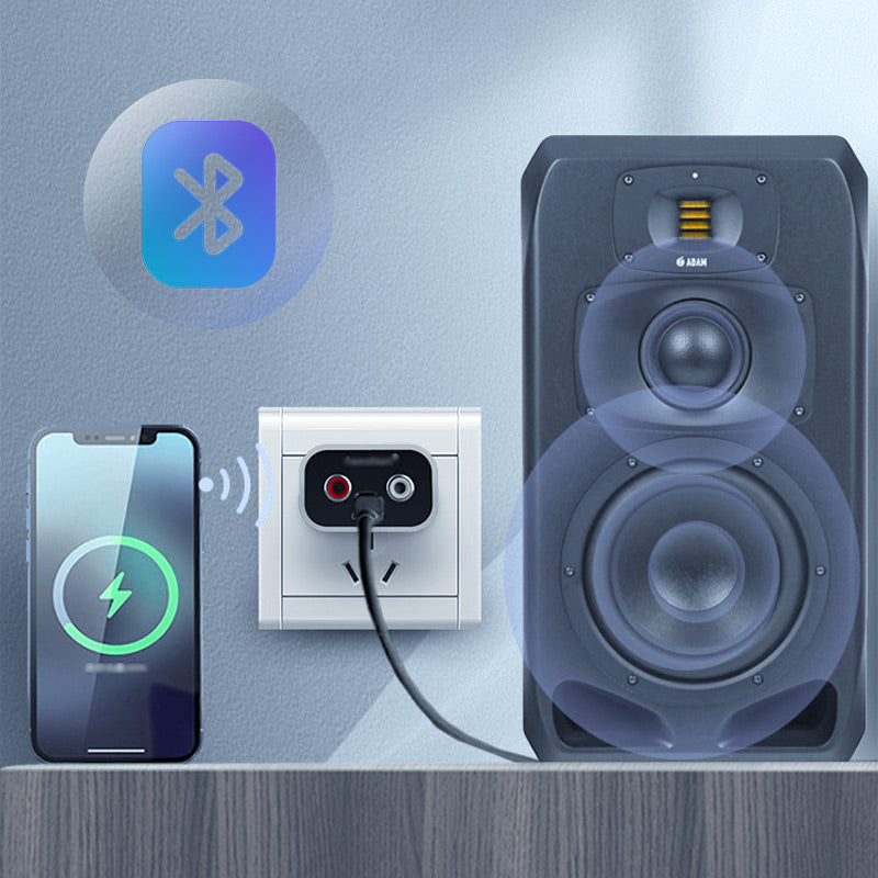 Wireless Music Streaming Adapter