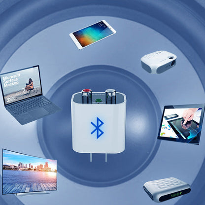 Wireless Bluetooth 5.0 Audio Adapter