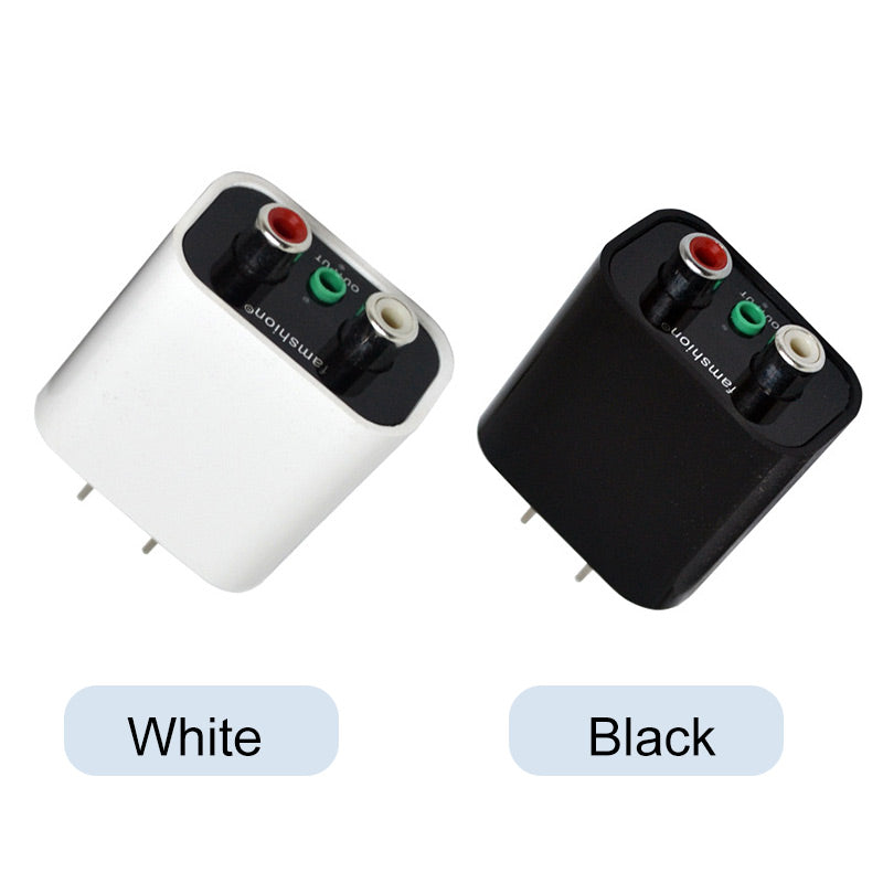 Wireless Music Streaming Adapter