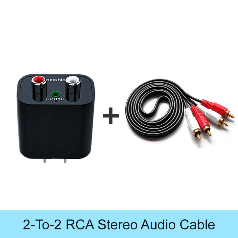 Wireless Bluetooth 5.0 Audio Adapter
