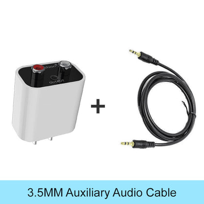 Wireless Music Streaming Adapter