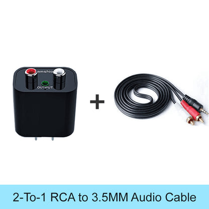 Wireless Music Streaming Adapter