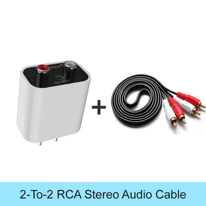 Wireless Bluetooth 5.0 Audio Adapter
