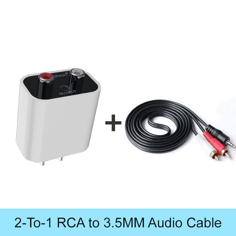Wireless Bluetooth 5.0 Audio Adapter