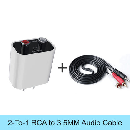 Wireless Bluetooth 5.0 Audio Adapter
