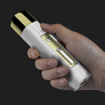 Compact LED Light with Portable Charger