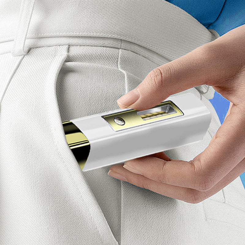Compact LED Light with Portable Charger