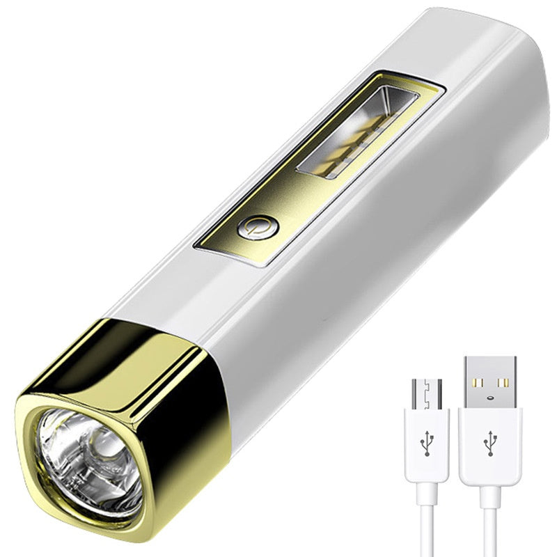 Compact LED Light with Portable Charger - Cofik