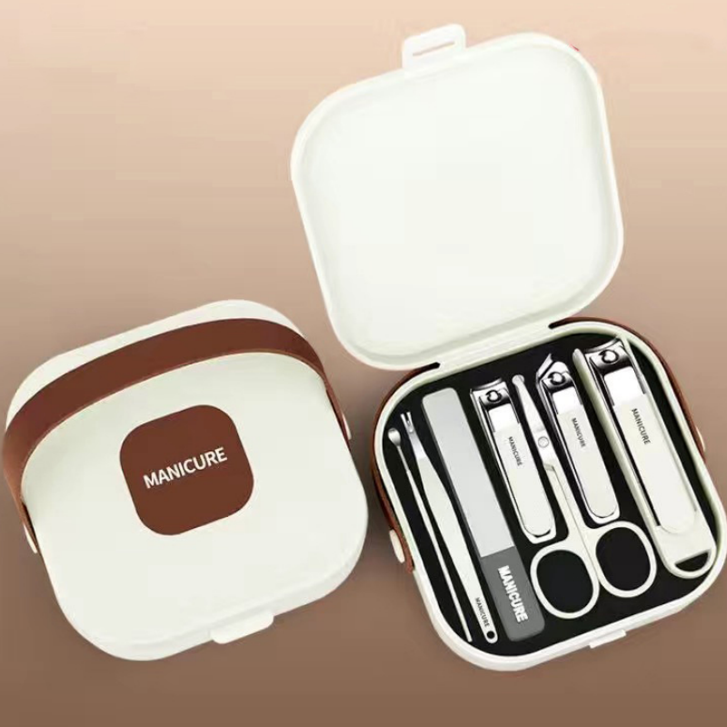 Travel Nail Care Set - 7 Piece