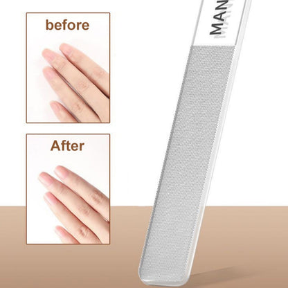 Travel Nail Care Set - 7 Piece