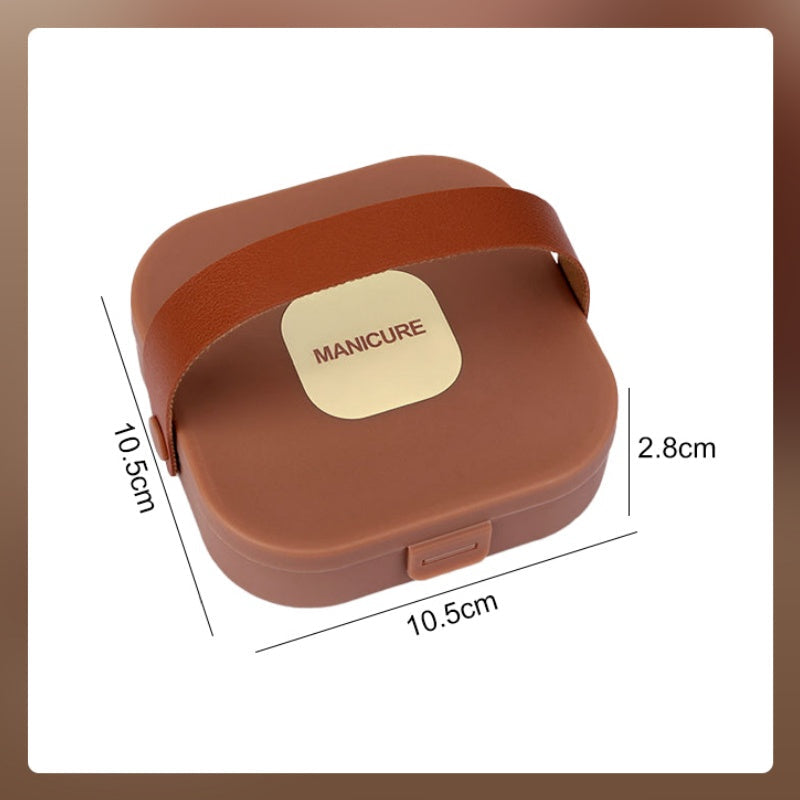 Travel Nail Care Set - 7 Piece