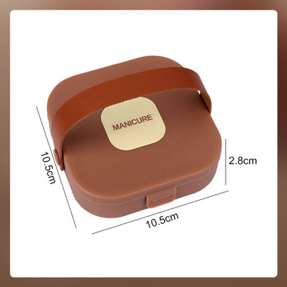 Travel Nail Care Set - 7 Piece