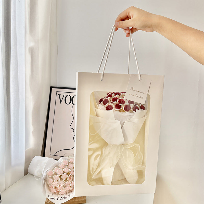 Beautiful Flower Arrangement DIY Kit