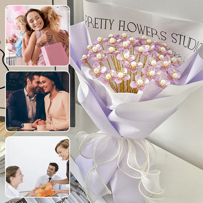 Beautiful Flower Arrangement DIY Kit