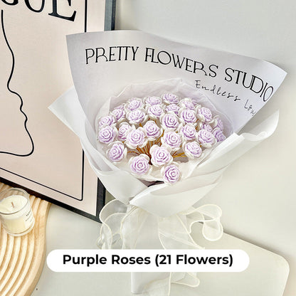 Beautiful Flower Arrangement DIY Kit