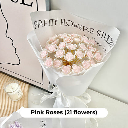 Beautiful Flower Arrangement DIY Kit