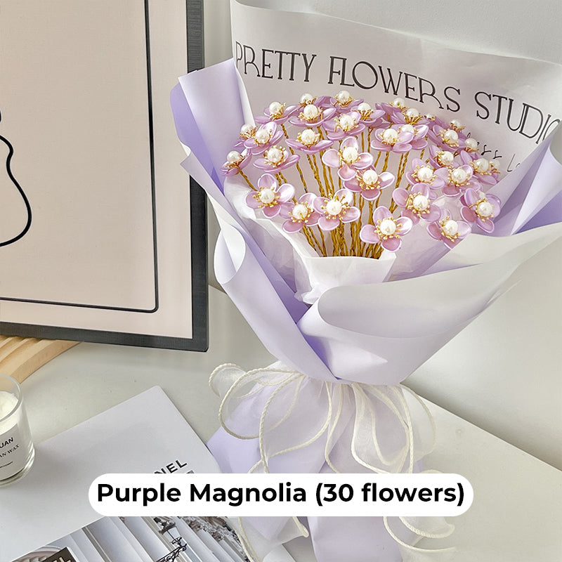 Beautiful Flower Arrangement DIY Kit
