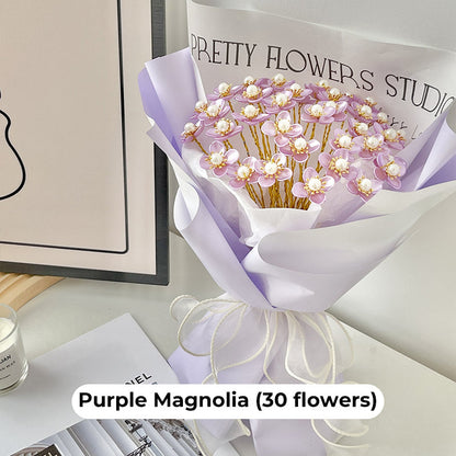 Beautiful Flower Arrangement DIY Kit