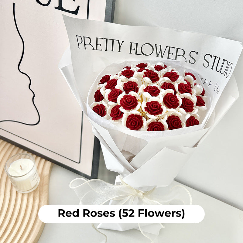 Beautiful Flower Arrangement DIY Kit
