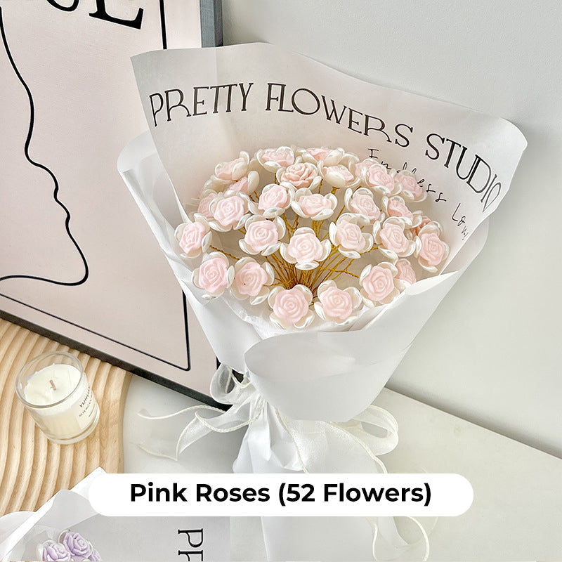 Beautiful Flower Arrangement DIY Kit