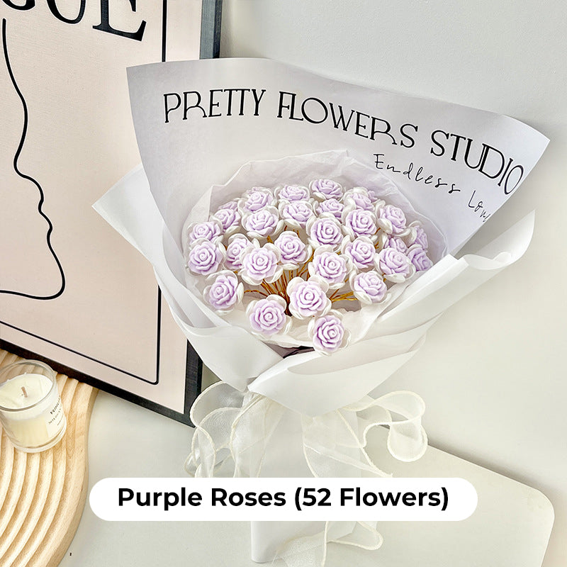 Beautiful Flower Arrangement DIY Kit