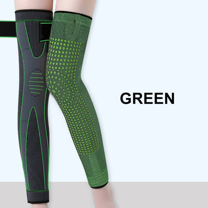 Warm Knee Wrap with Herbal Therapy
