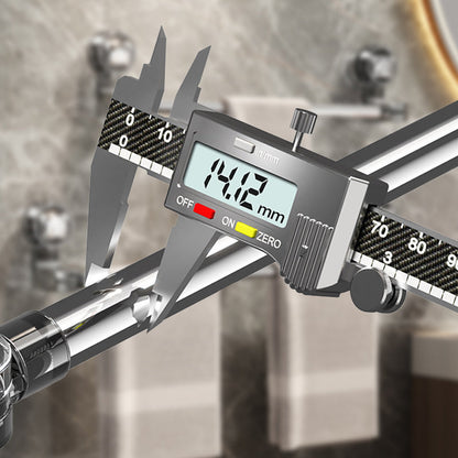 Removable Bathroom Towel Holder with Strong Suction