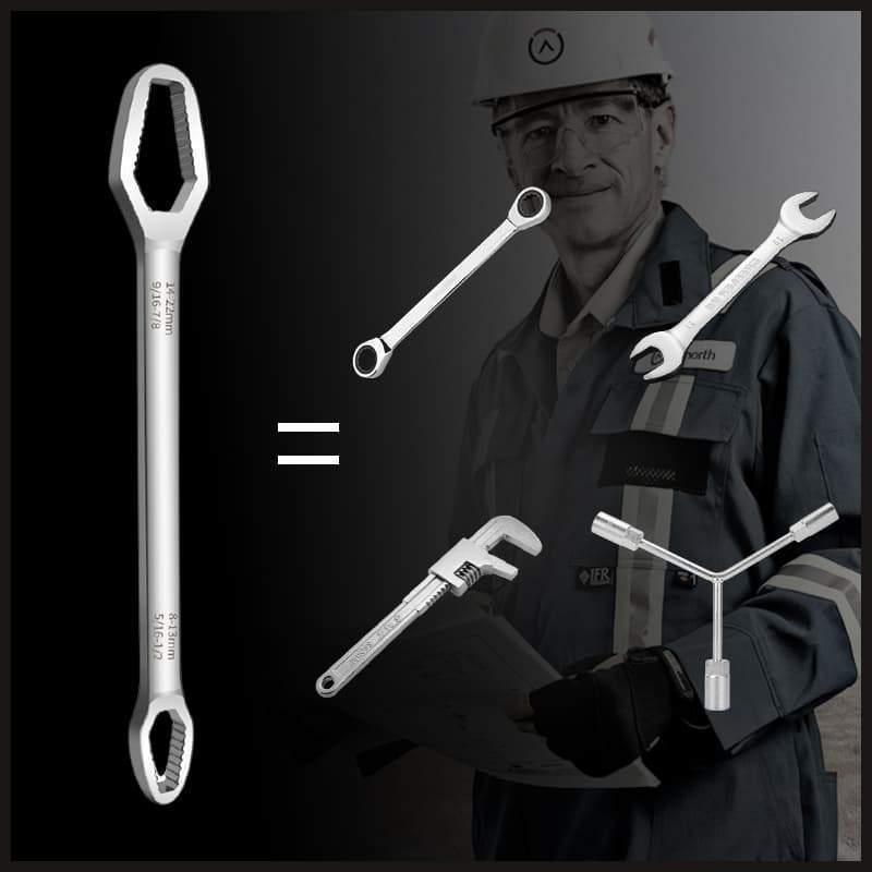 Cofik | Compact Reversible Wrench