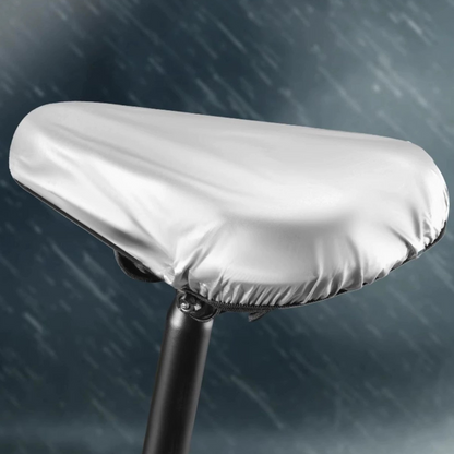 Comfortable Silicone Bike Seat Cover
