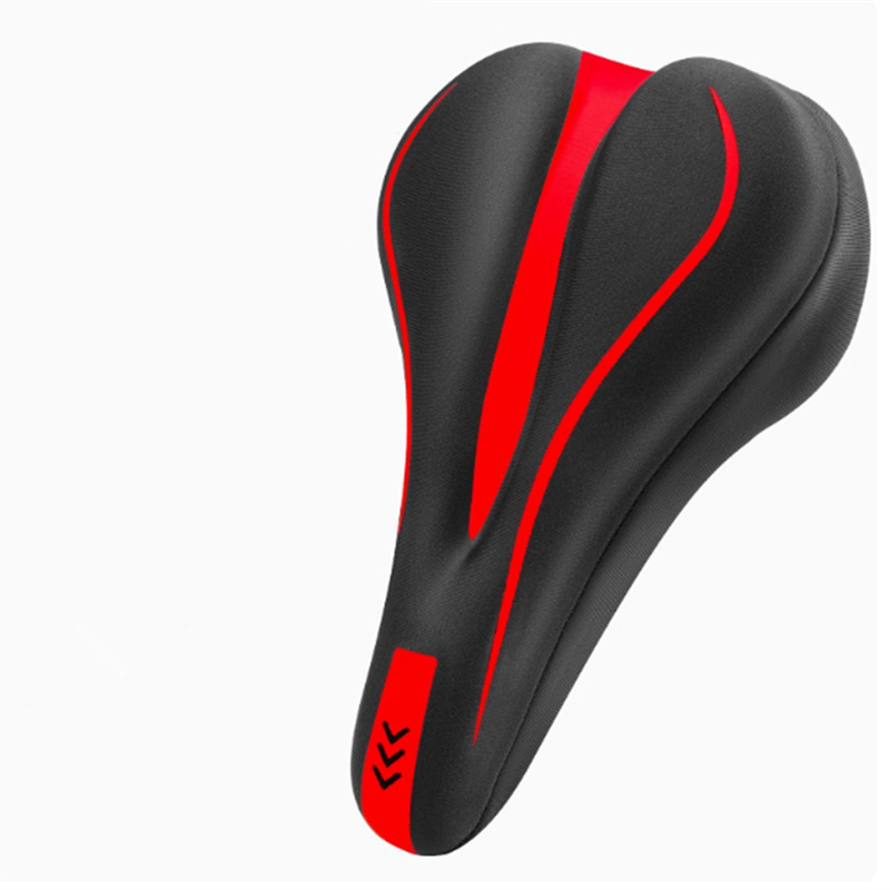 Comfortable Silicone Bike Seat Cover - Cofik