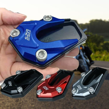Stable Motorcycle Safety Stand