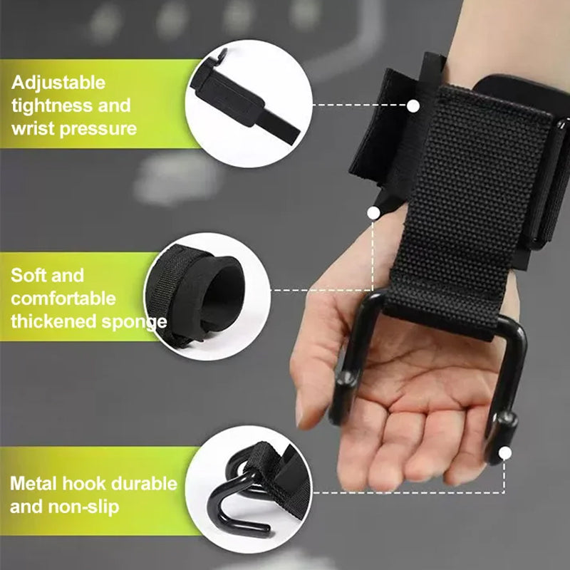 Ergonomic Wrist Support Grip Trainer