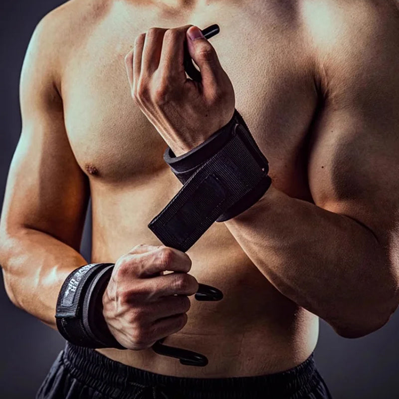 Ergonomic Wrist Support Grip Trainer
