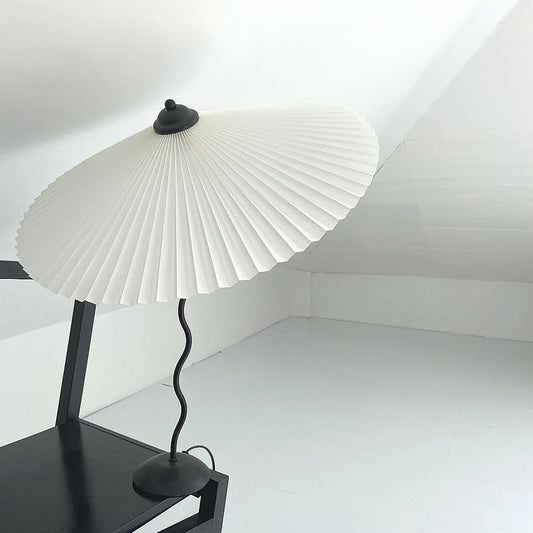 Chic Spiral Table Lamp - Cofik