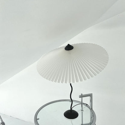 Chic Spiral Table Lamp