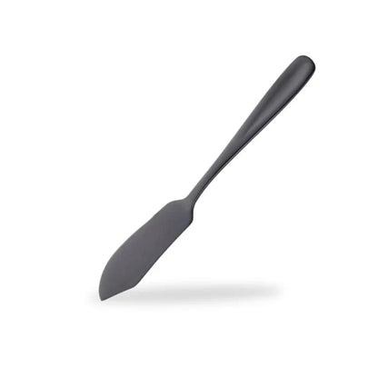 Colorful Stainless Steel Jam Cheese Spreader Knife