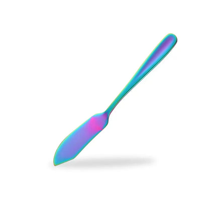 Colorful Stainless Steel Jam Cheese Spreader Knife - Cofik