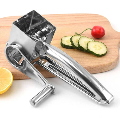 Easy Use Stainless Steel Kitchen Cheese Shredder