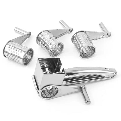 Easy Use Stainless Steel Kitchen Cheese Shredder