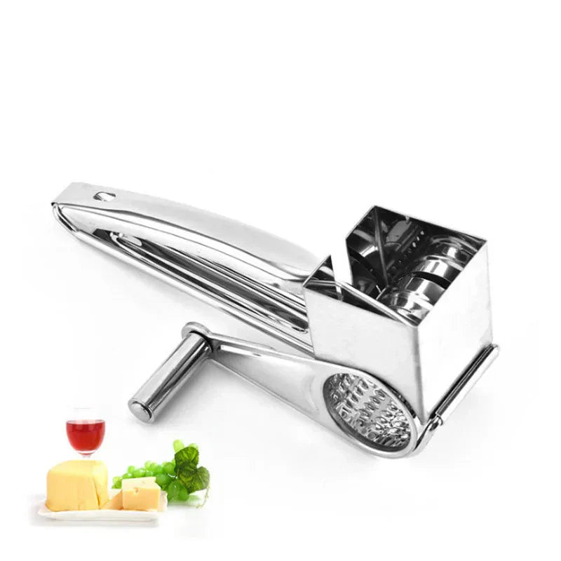 Easy Use Stainless Steel Kitchen Cheese Shredder