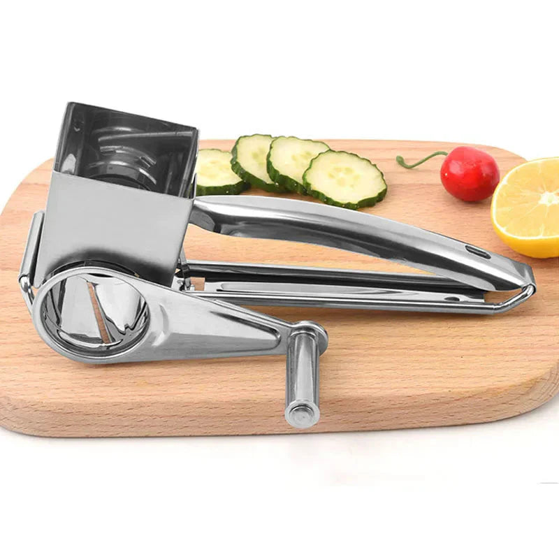 Easy Use Stainless Steel Kitchen Cheese Shredder