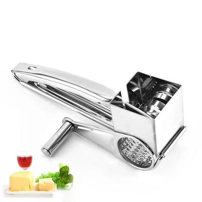 Easy Use Stainless Steel Kitchen Cheese Shredder - Cofik