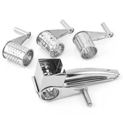 Easy Use Stainless Steel Kitchen Cheese Shredder